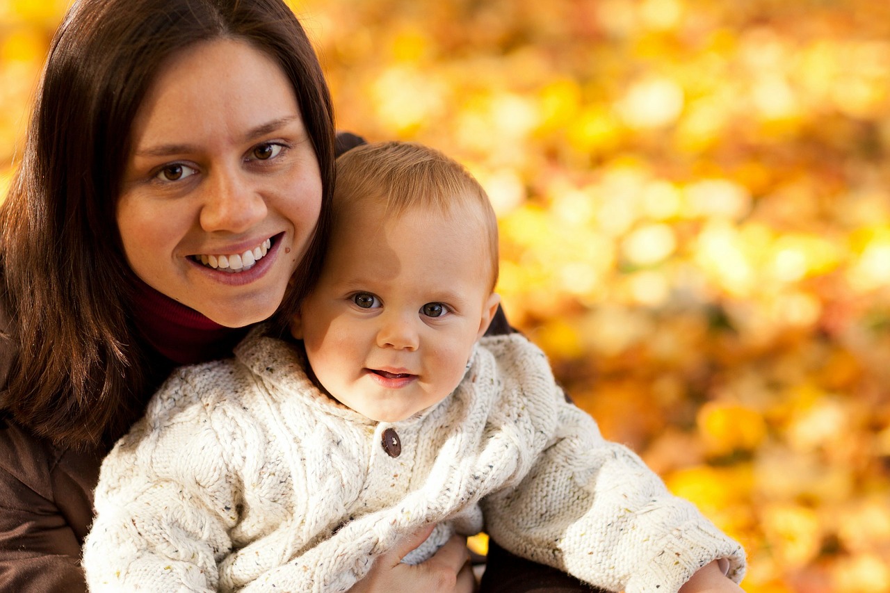 Image - autumn fall baby boy child cute