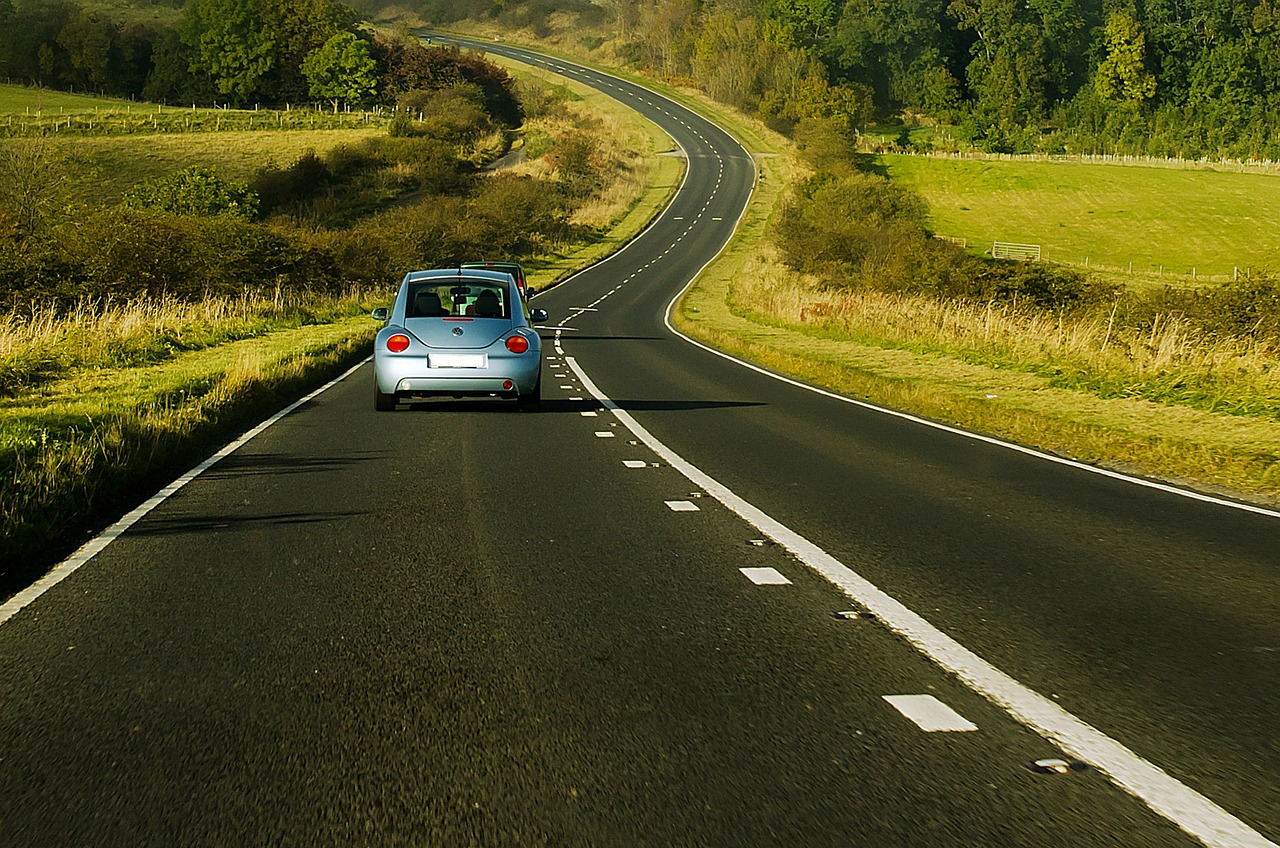 Image - travel road north yorkshire new