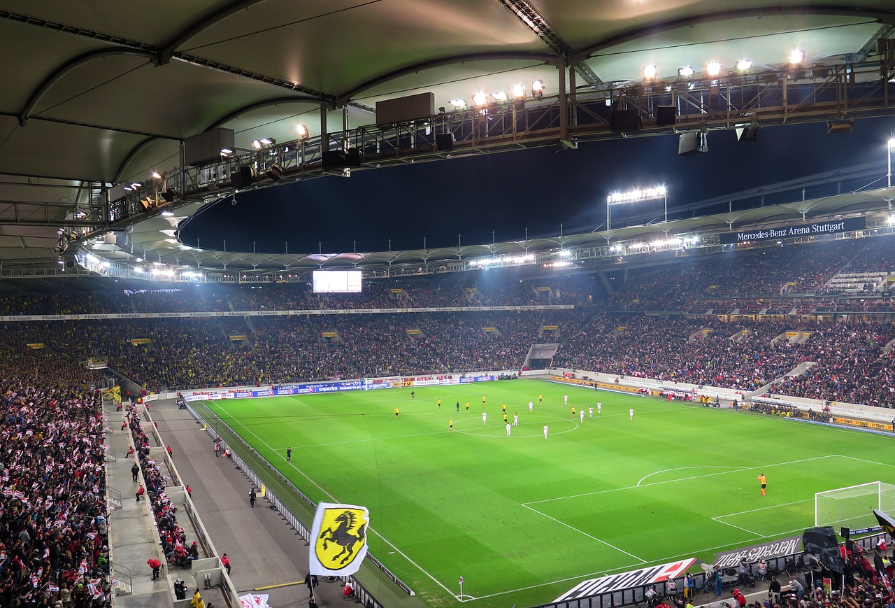 Image - stadium football arena