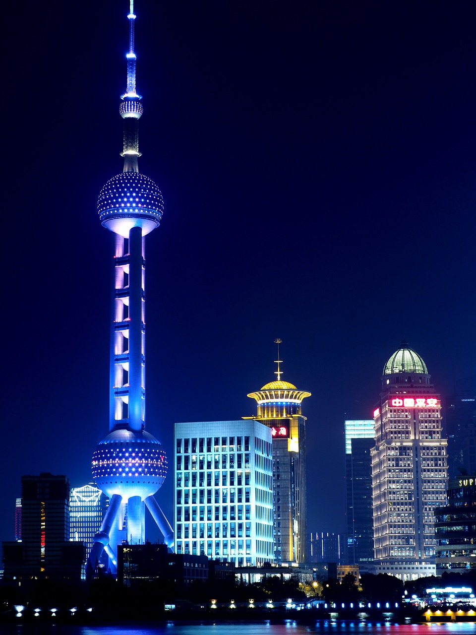 Image - shanghai oriental pearl tv tower