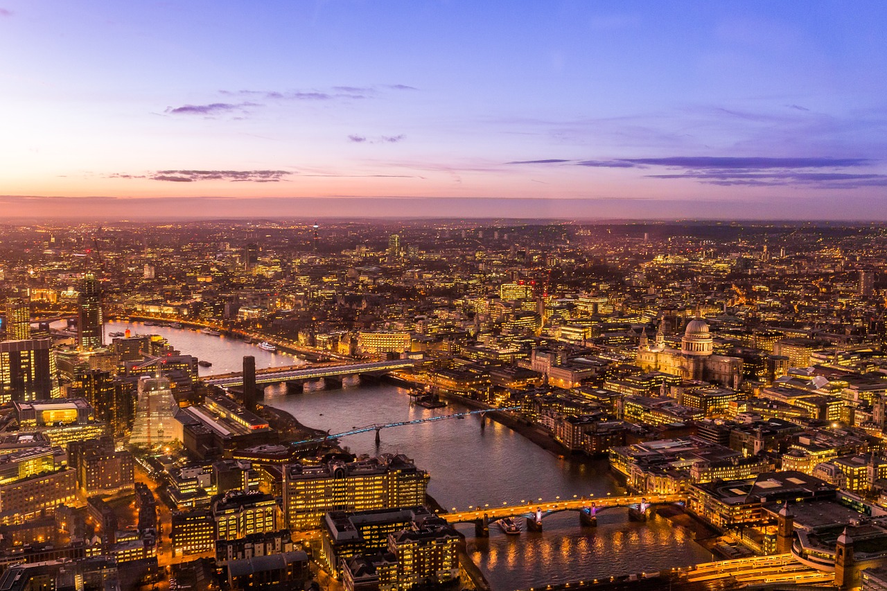 Image - city england captial london uk