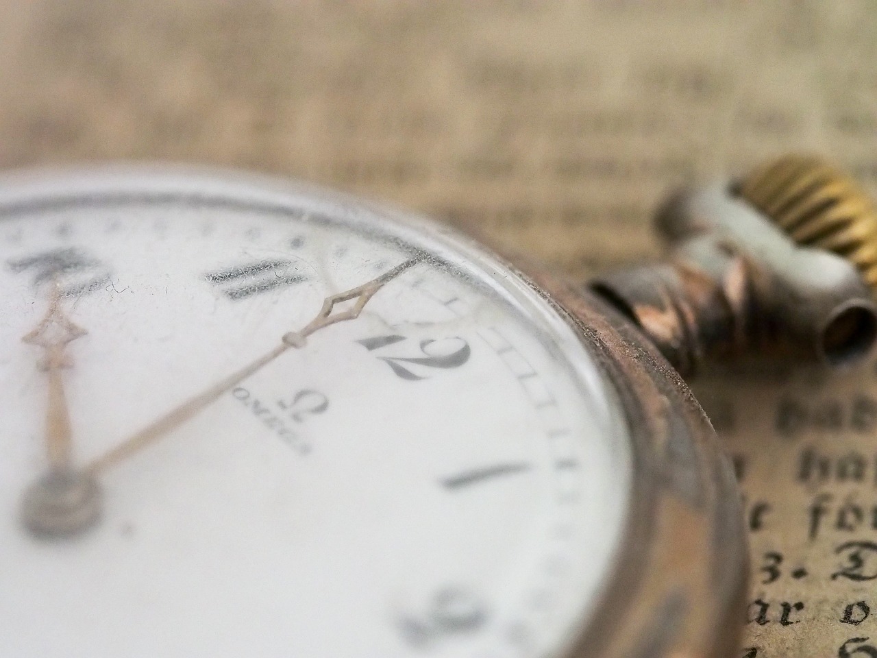 Image - pocket watch time hour minute