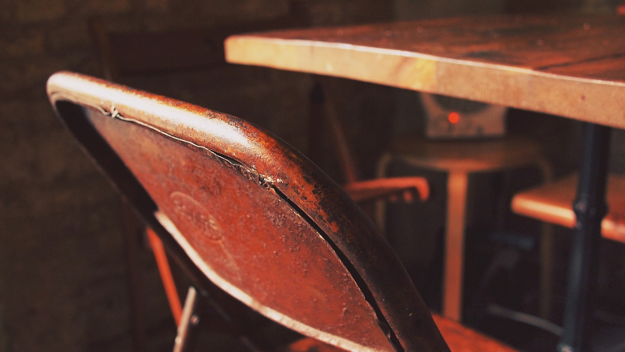 Image - furniture table chair interior