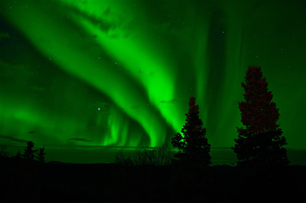 Image - aurora borealis northern lights