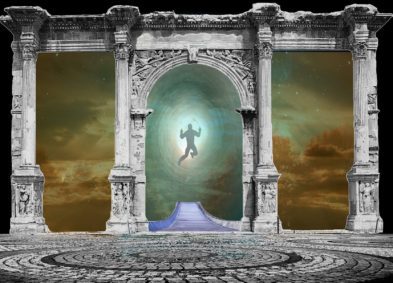 Image - beyond death life after death