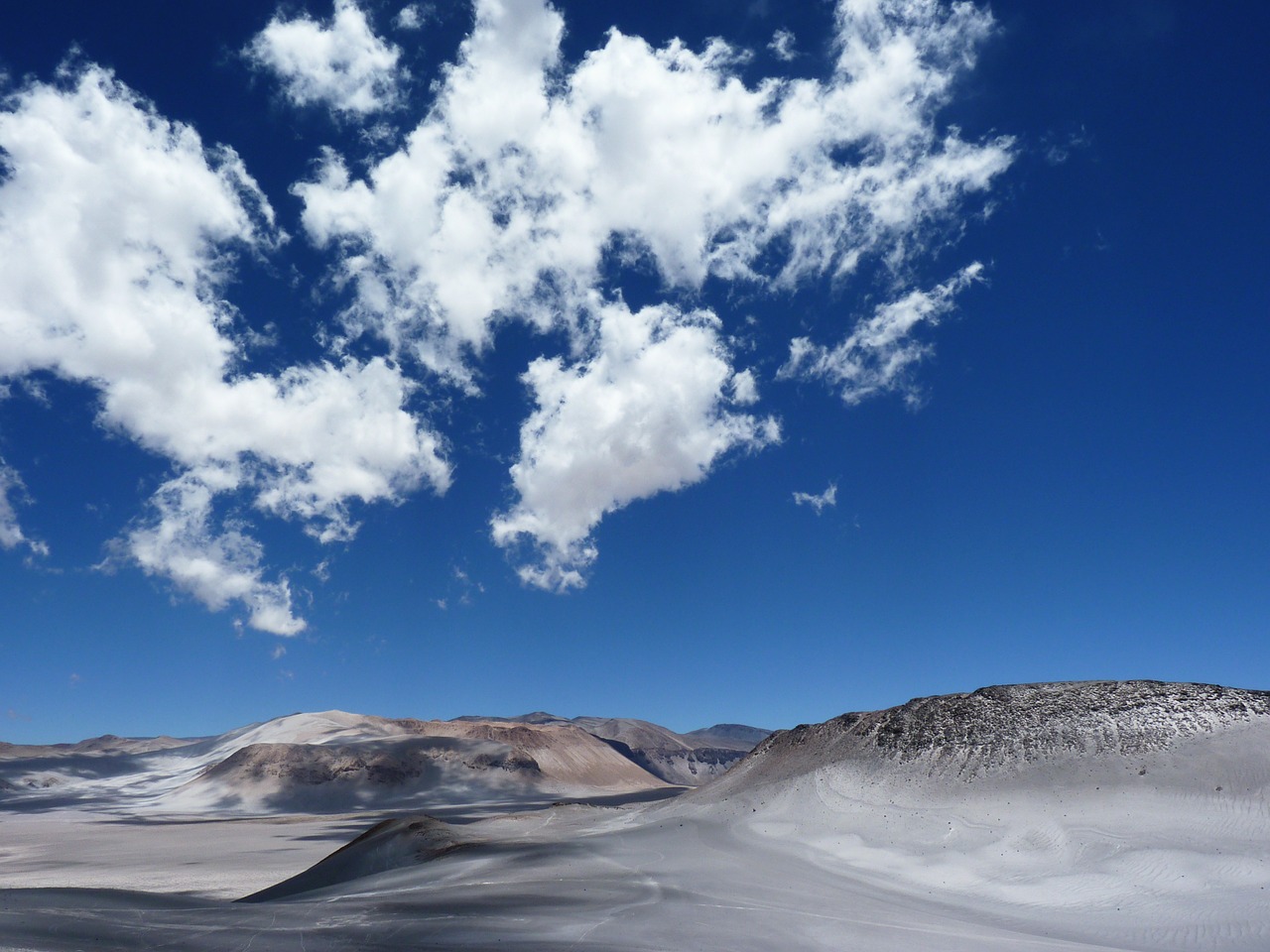 Image - andean desert andes mountains sky