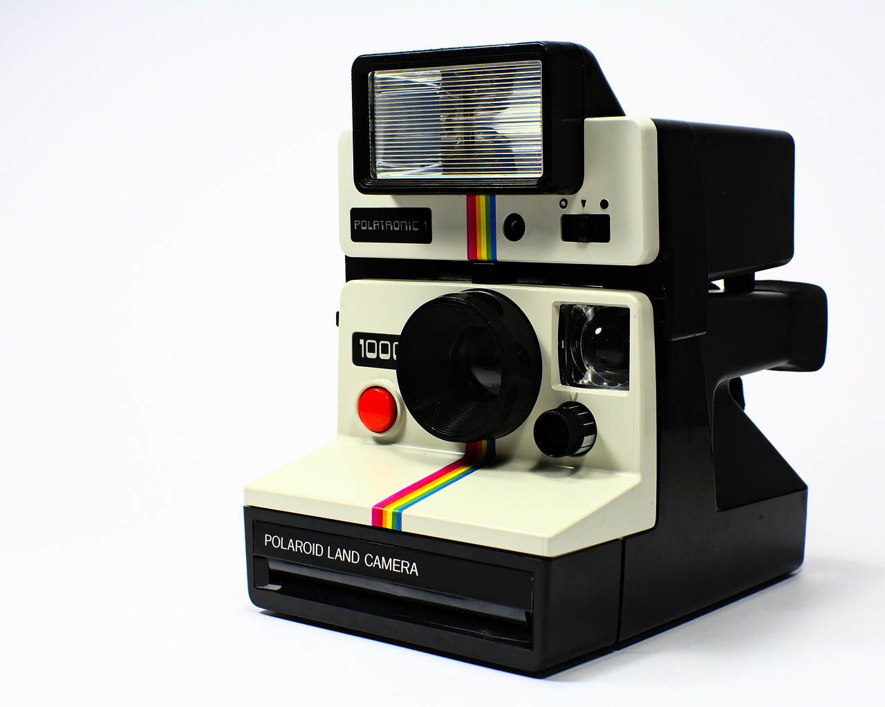 Image - polaroid camera polaroid land