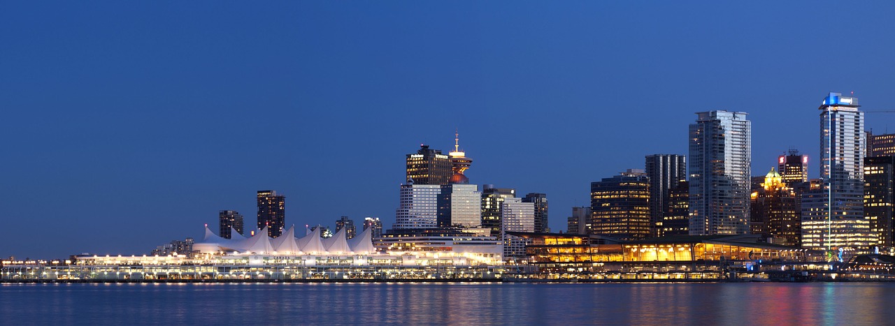 Image - vancouver skyline canada place