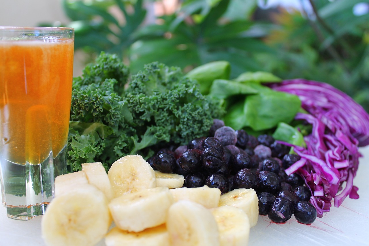 Image - vegetable fruit healthy lifestyle