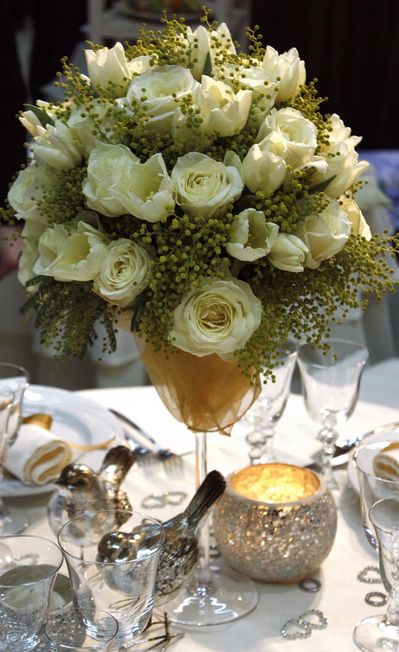 Image - bouquet flowers flower wedding