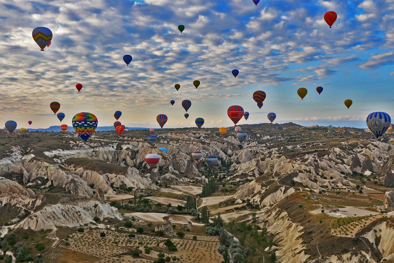 Image - cappadocia travel turkey