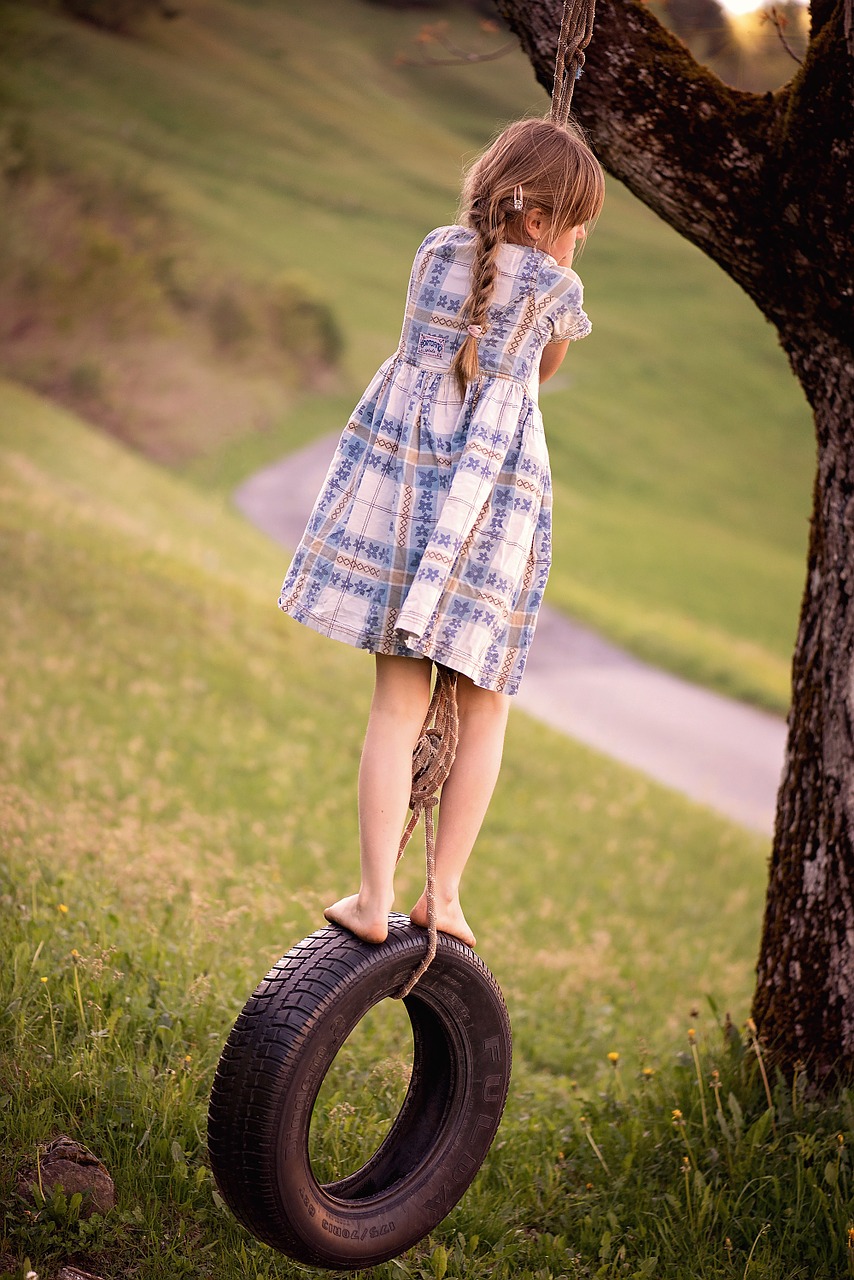 Image - human person child girl blond