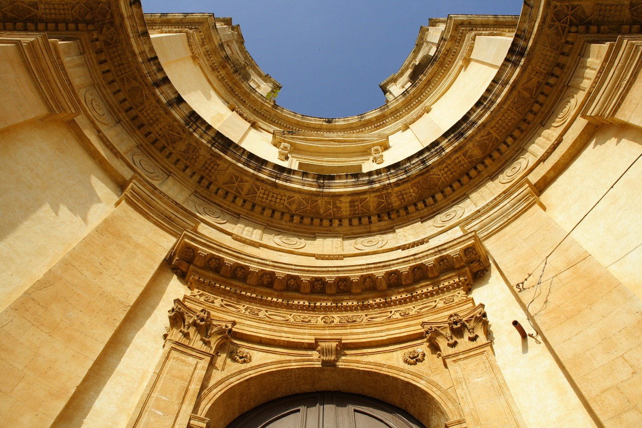 Image - chiesa di montevergine church noto