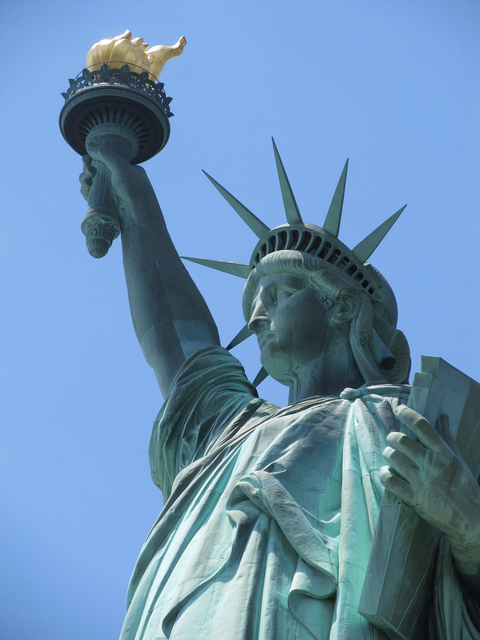 Image - statue of liberty landmark