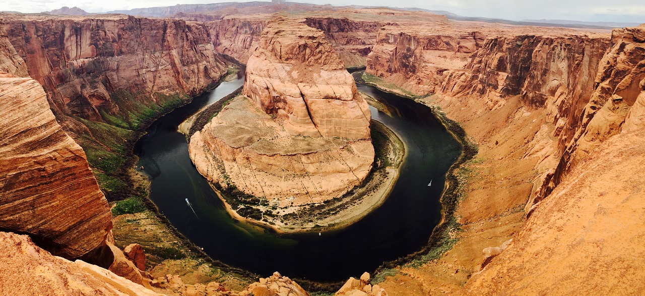 Image - horseshoe bend grand canyon arizona