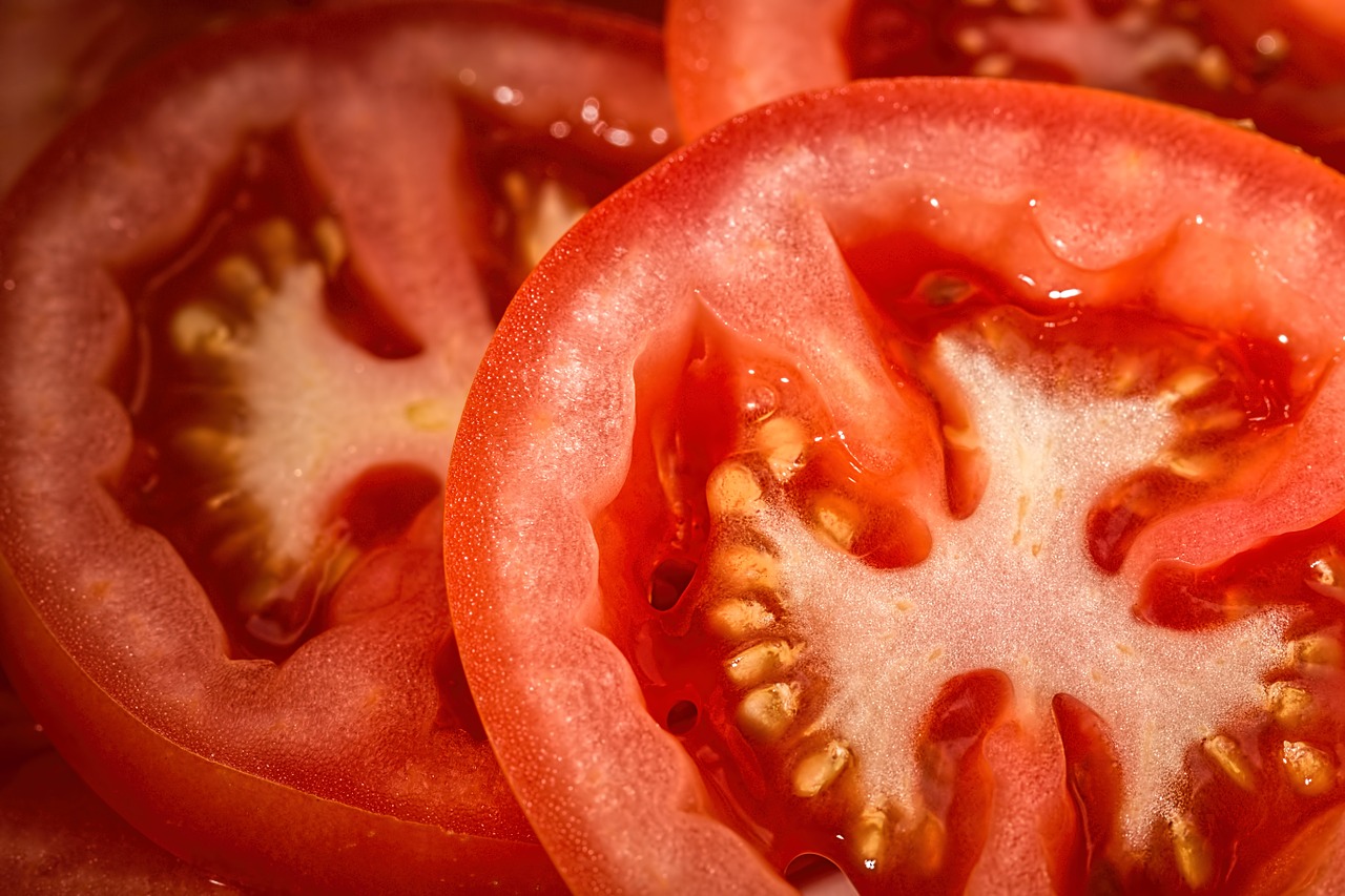 Image - tomato red salad food fresh