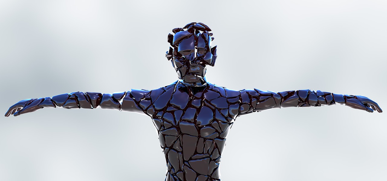 Image - android robot technology cyborg