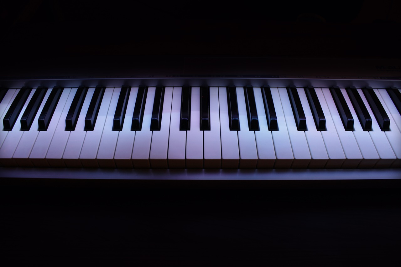 Image - piano midi music musical