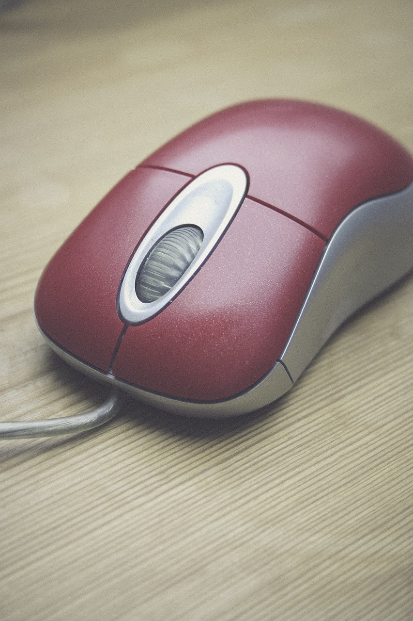 Image - mouse computer input device