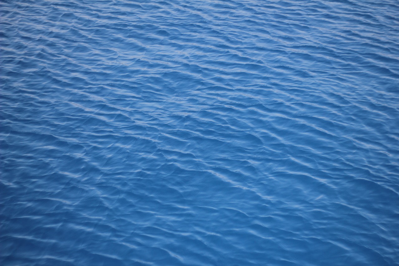 Image - water blue ocean sea liquid