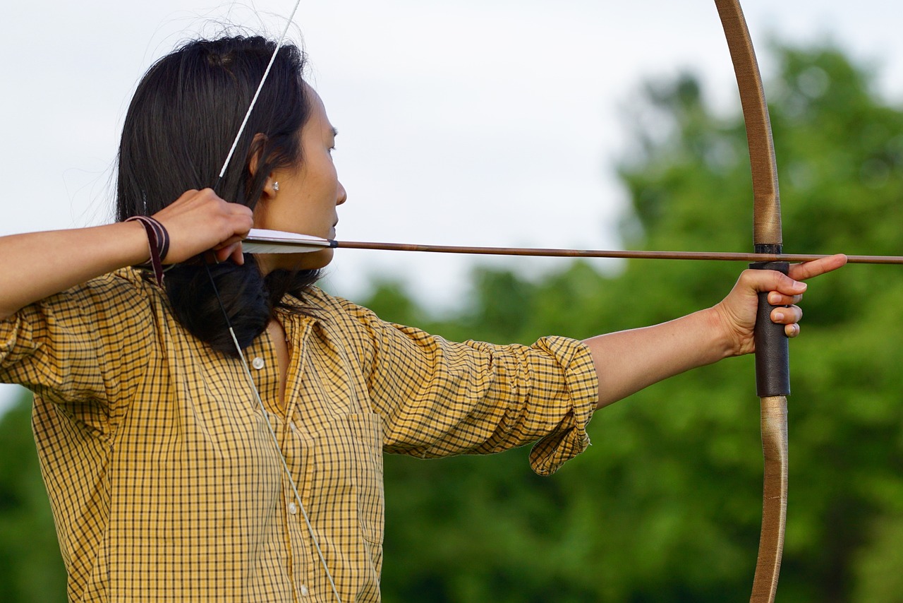 Image - archery bow and arrow objectives