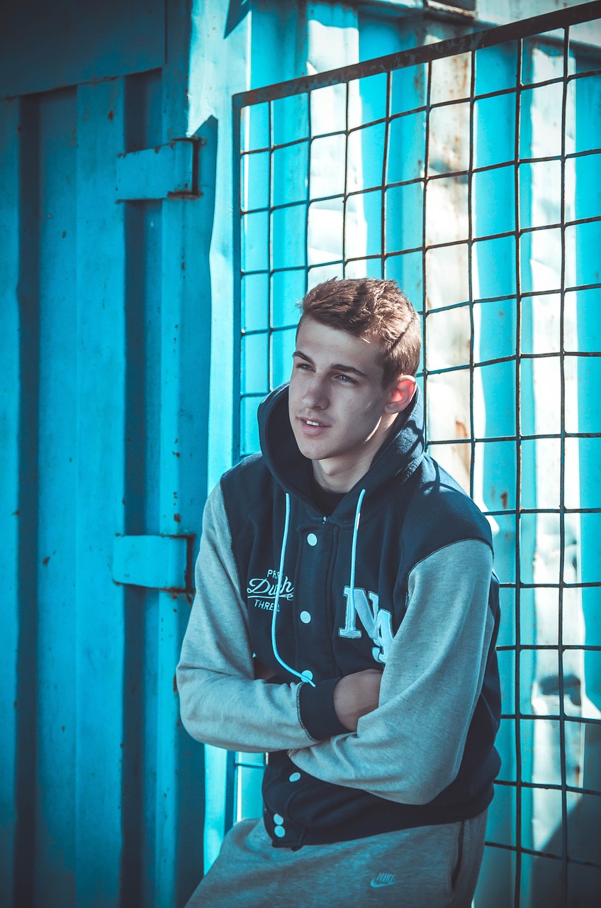 Image - guy model background beautiful man
