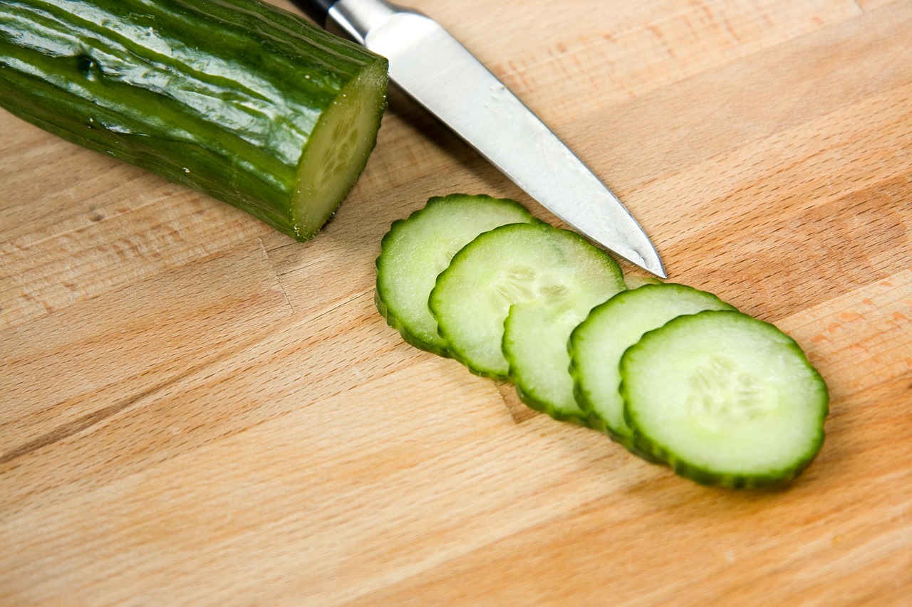 Image - cucumber food vegetable