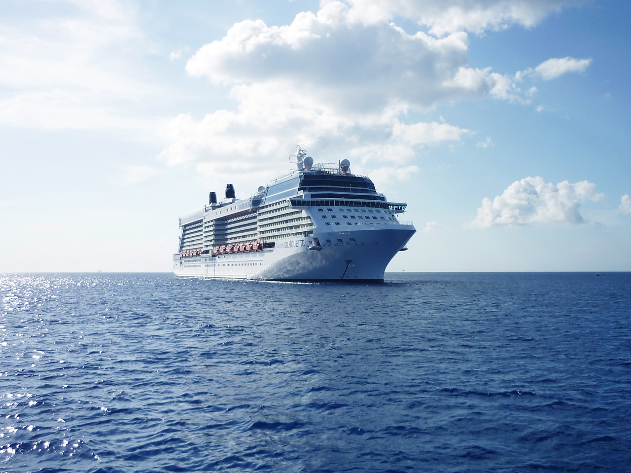 Image - cruise ship ship cruise holiday