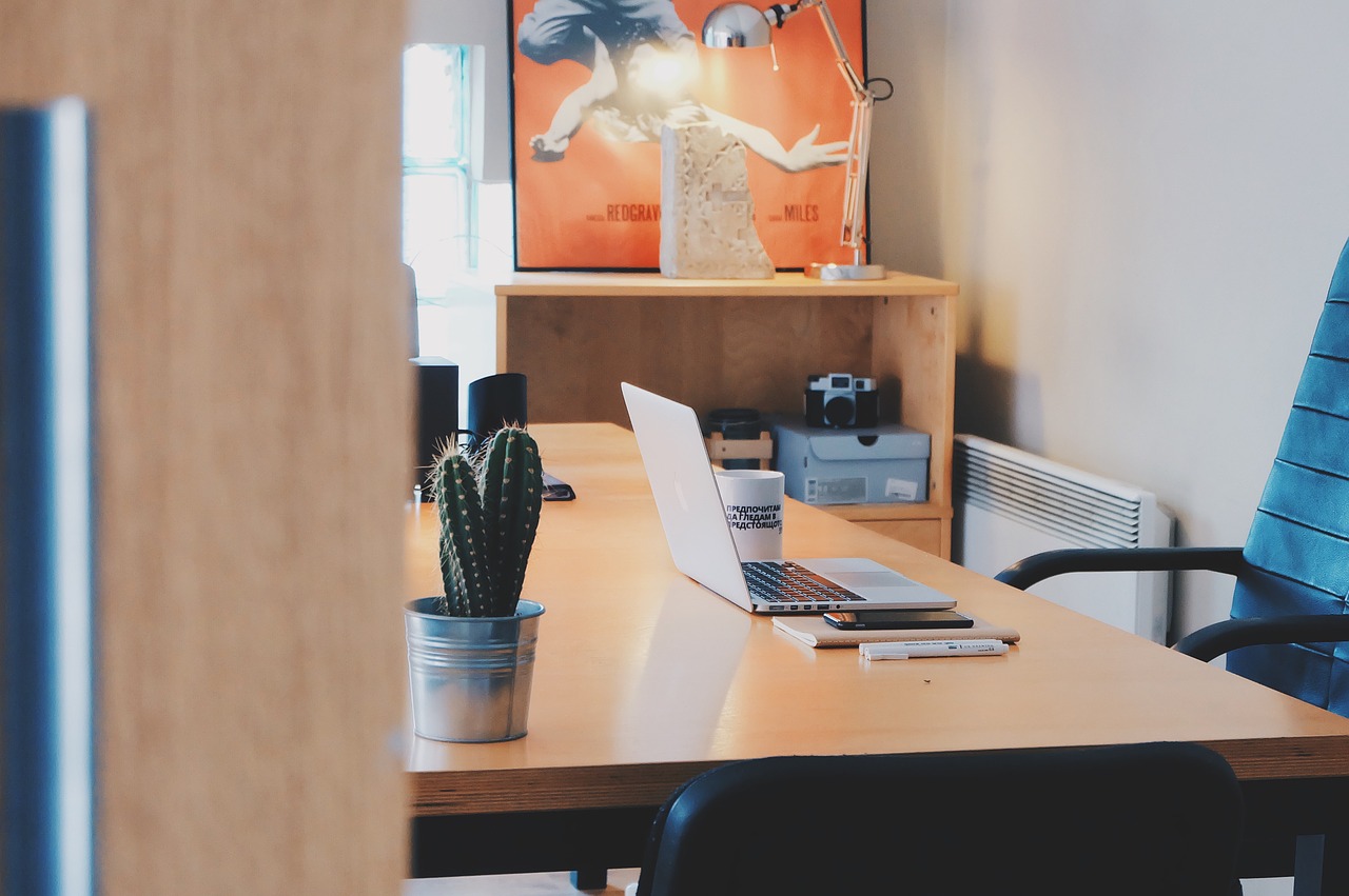 Image - study workroom office glimpse