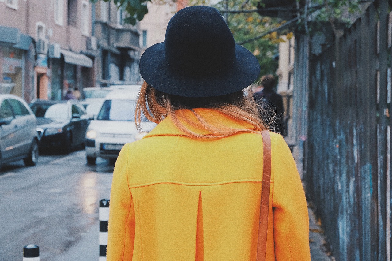 Image - person woman young style fashion