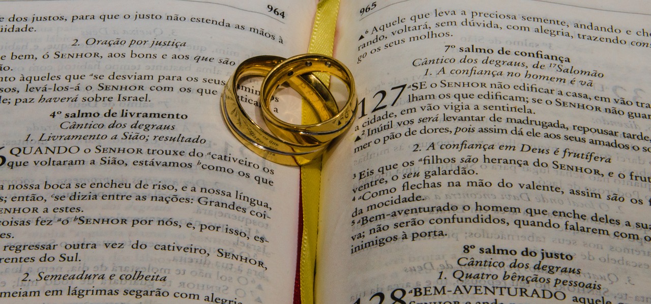 Image - alliance marriage prayer bible