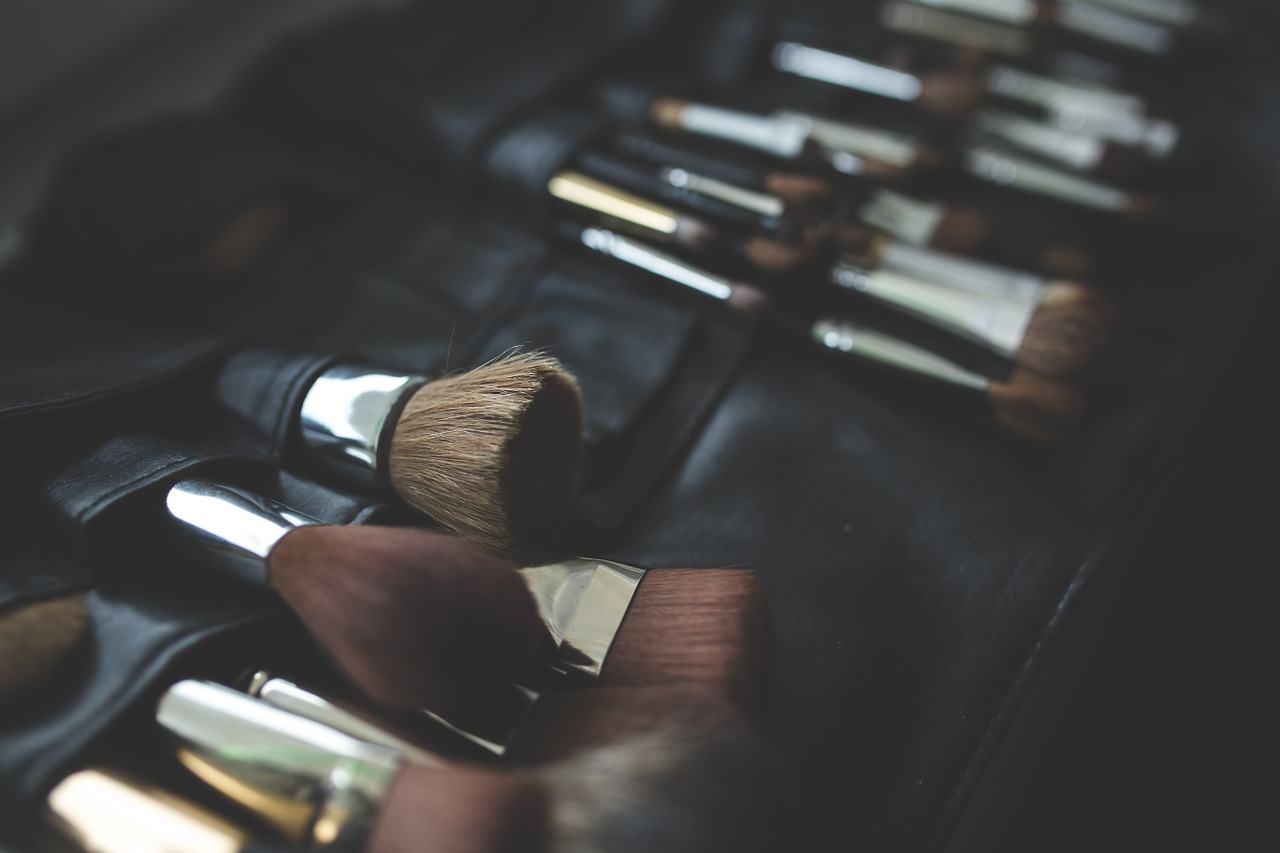 Image - brush brushes make up makeup