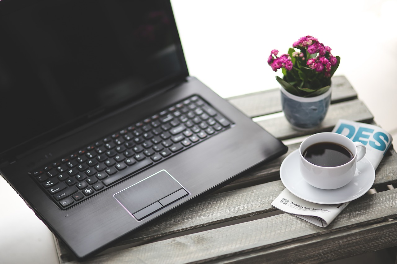 Image - work working coffee notebook