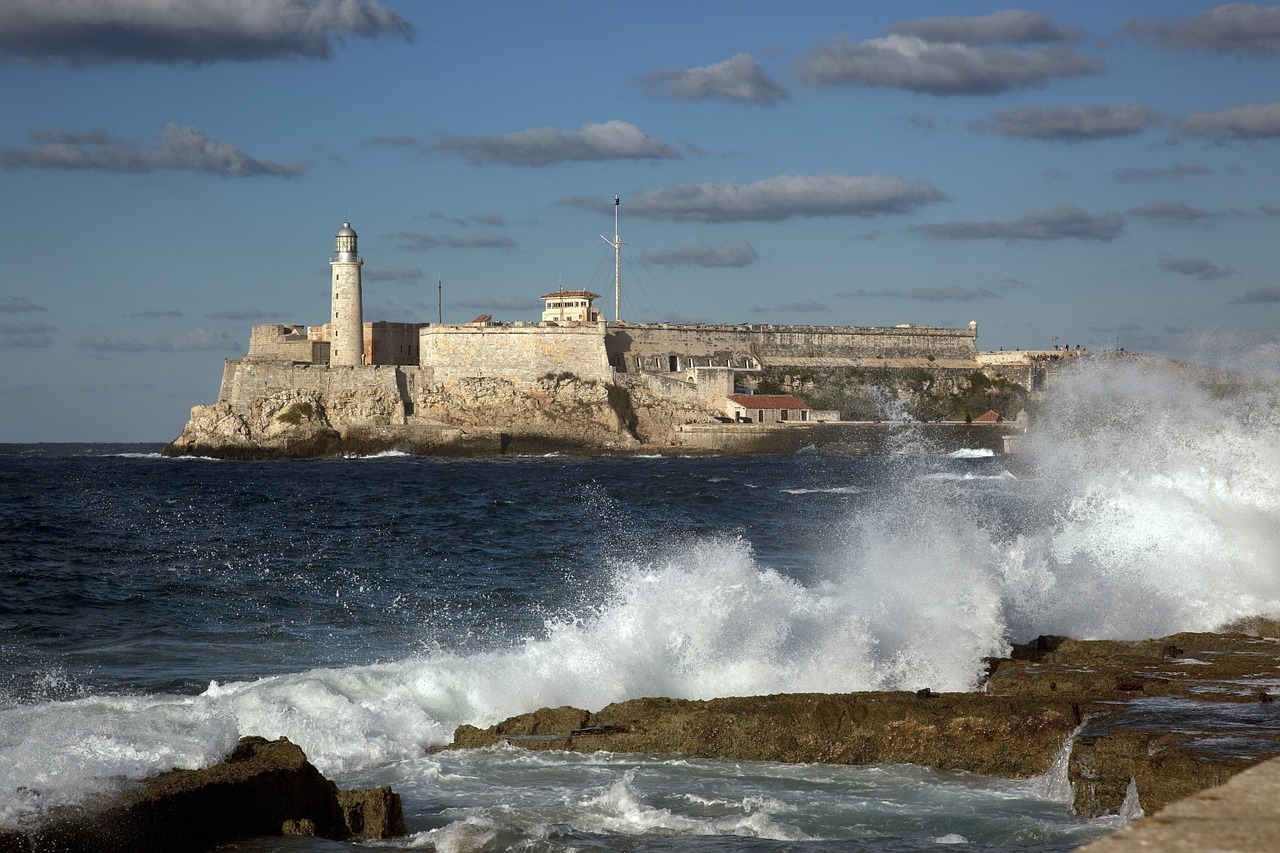 Image - morro castle fortress historic