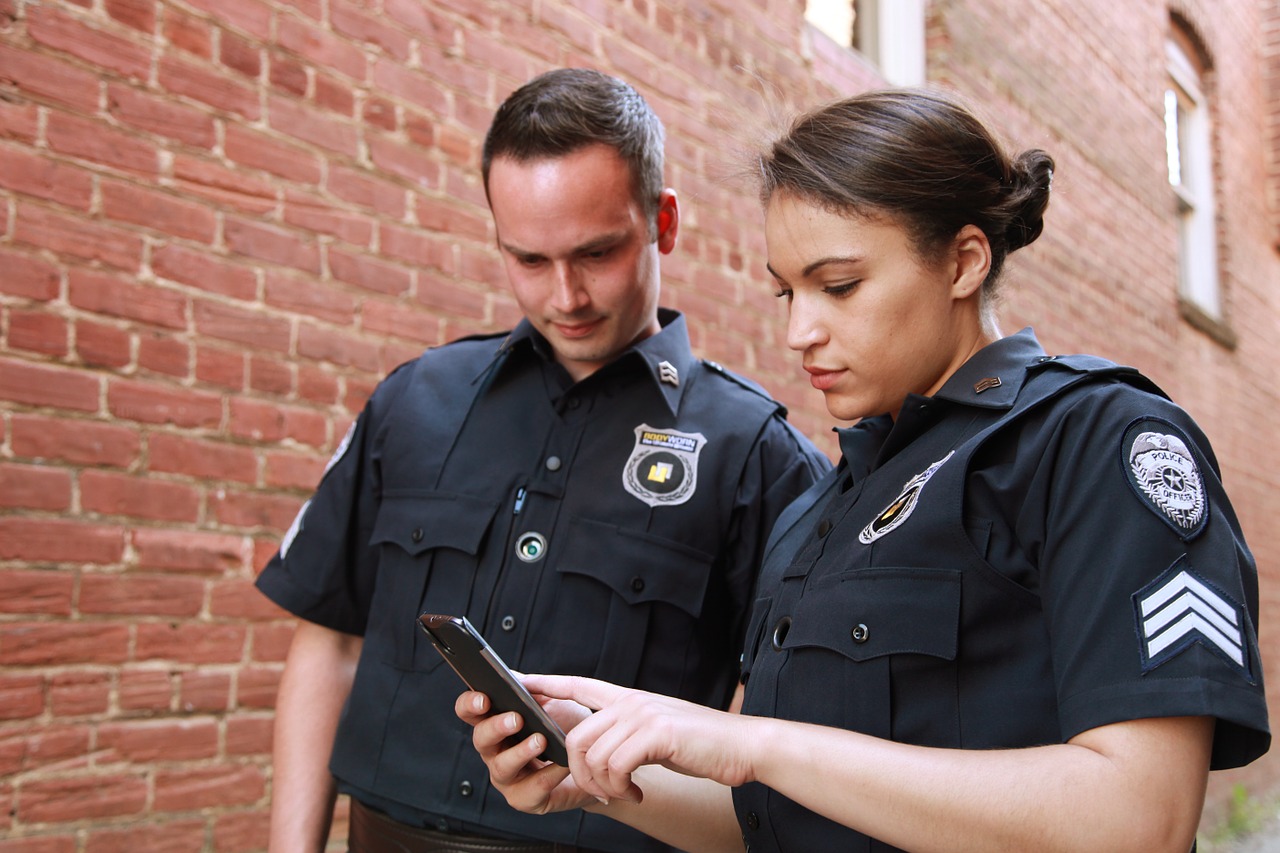 Image - bodyworn body camera