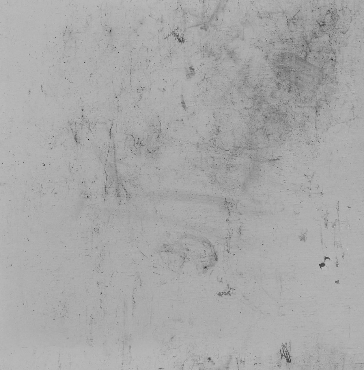 Image - wall paint white scratches