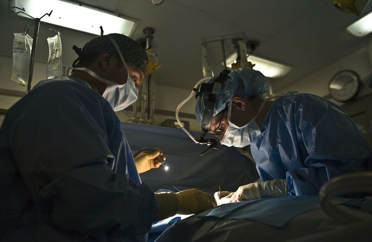 Image - doctor physician surgery operation