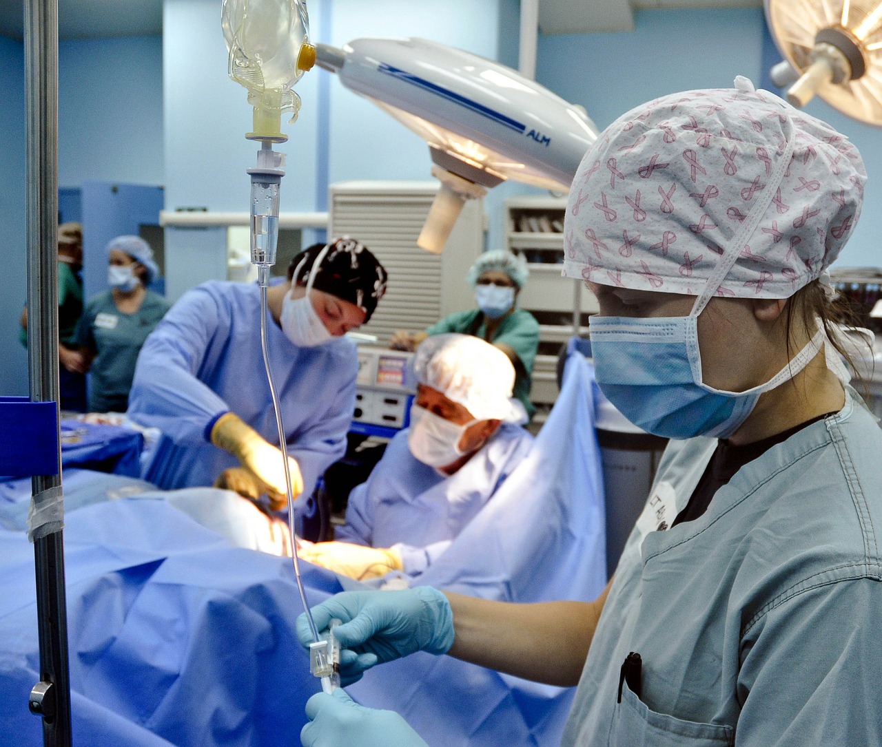 Image - surgery operation hospital