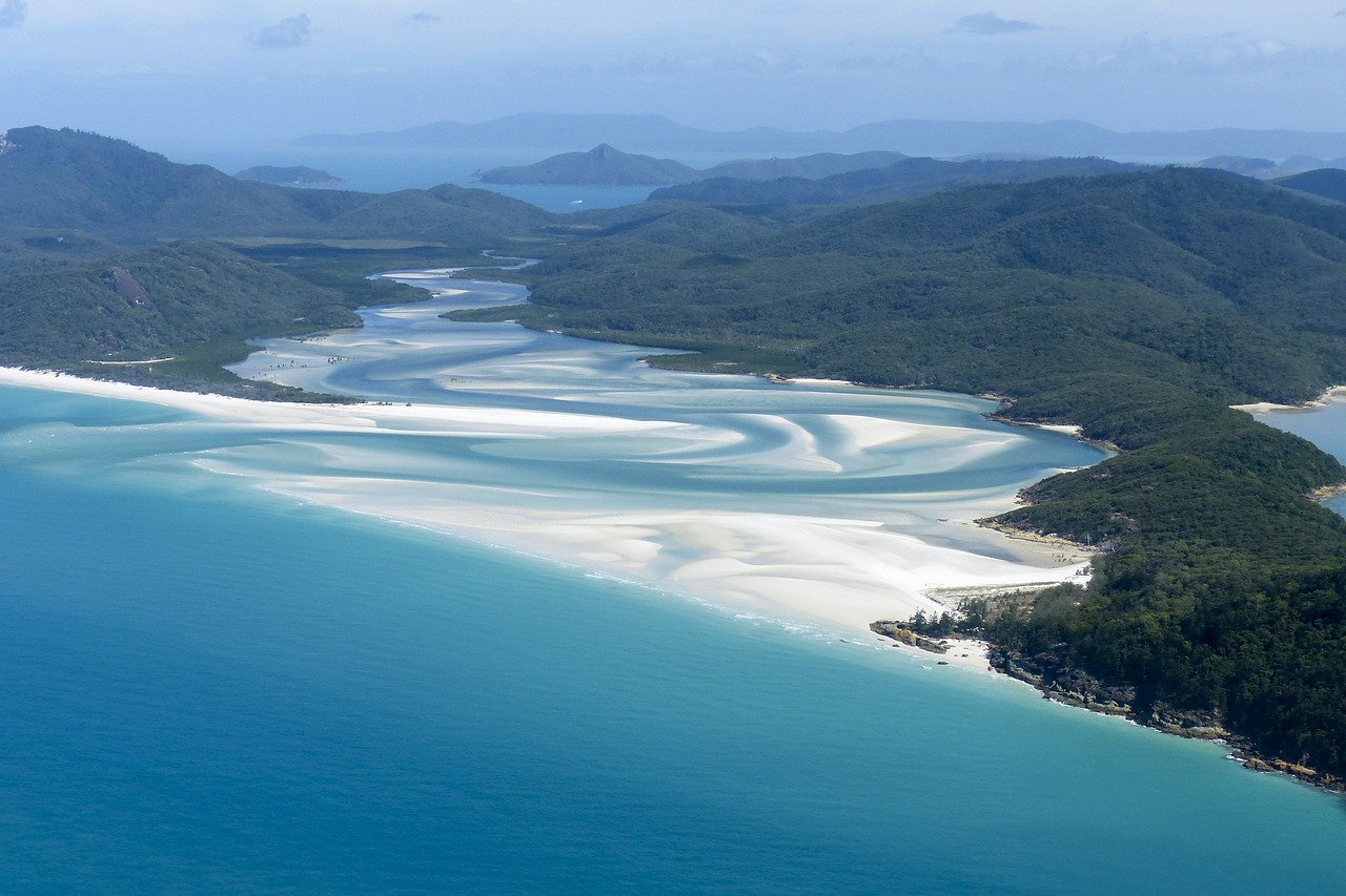 Image - whitsunday island great barrier reef