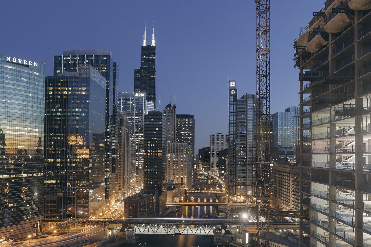 Image - chicago sears tower willis tower