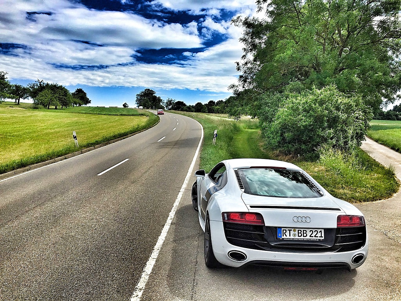 Image - audi sports car r8 marlene v10