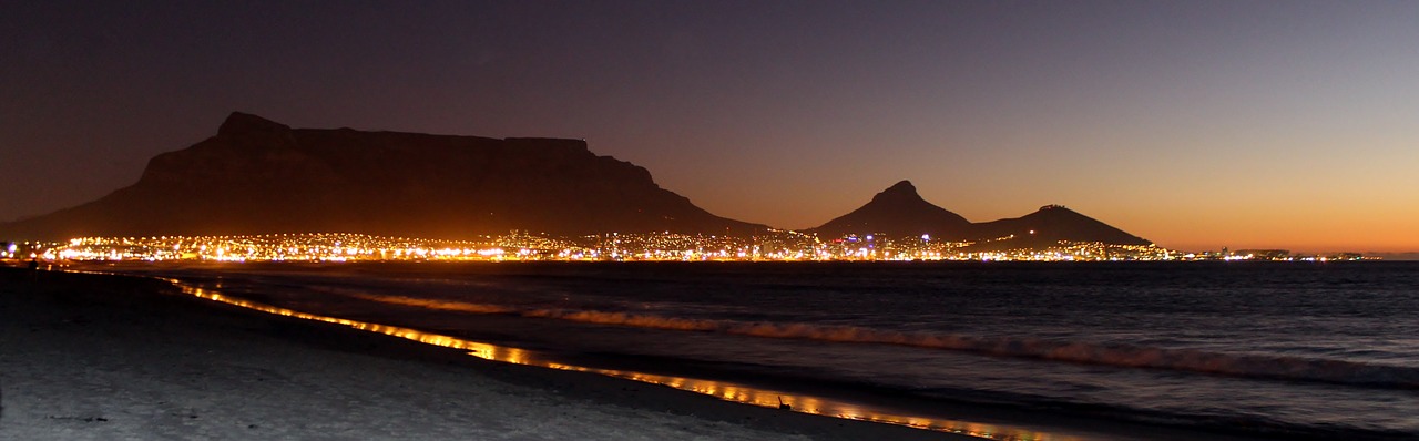 Image - table mountain cape town