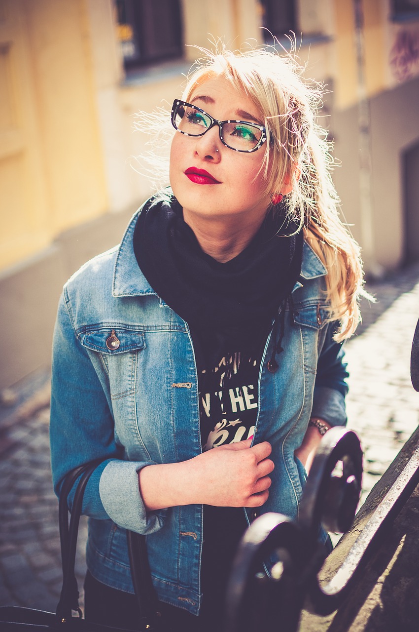 Image - woman young girl person blonde