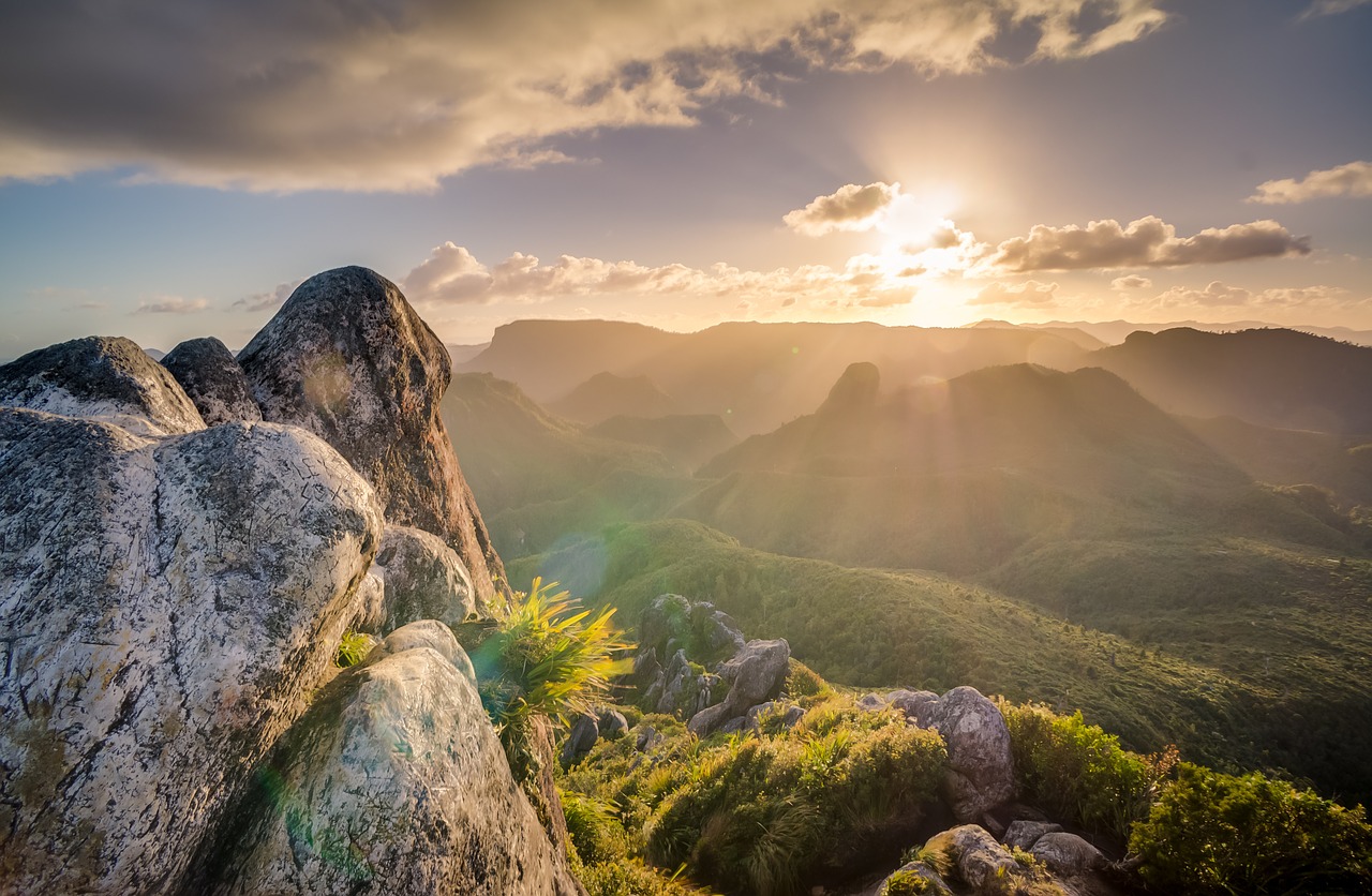 Image - rocks mountain range highlands top