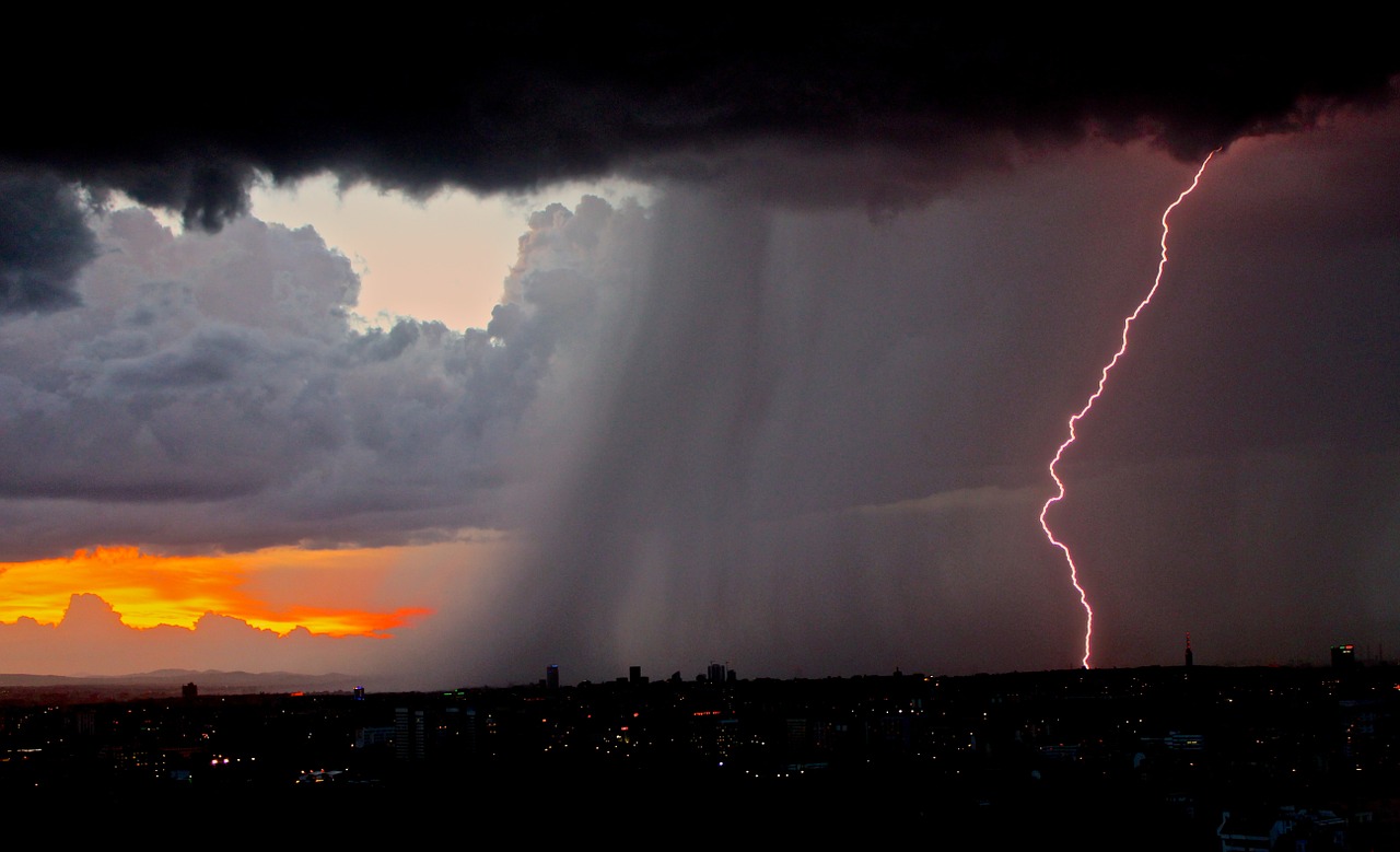 Image - lightning lightning bolt