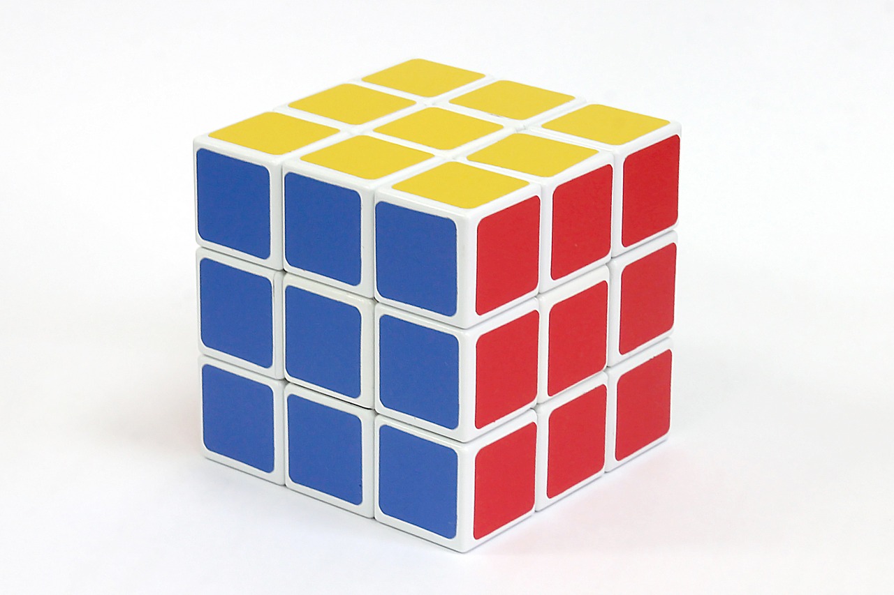 Image - rubik cube cube game puzzle rubik