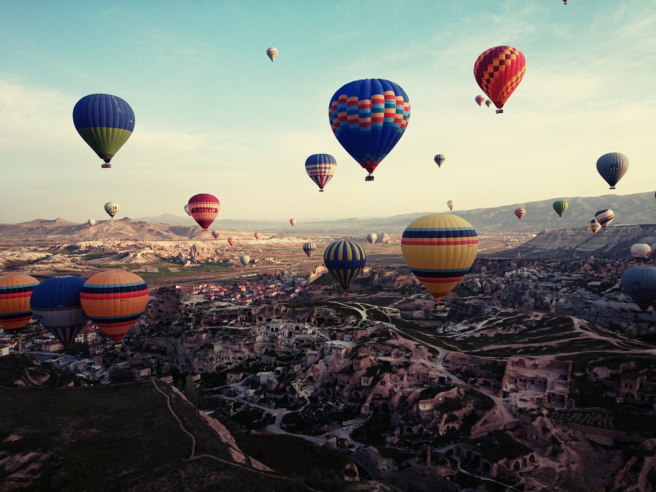 Image - cappadocia turkey travel