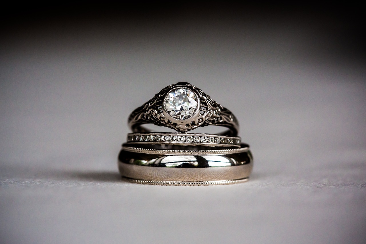 Image - wedding rings jewelry commitment