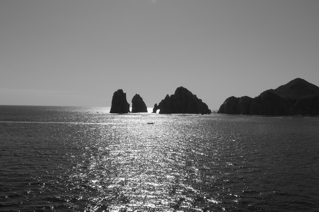 Image - cabo san lucas mexico ocean water