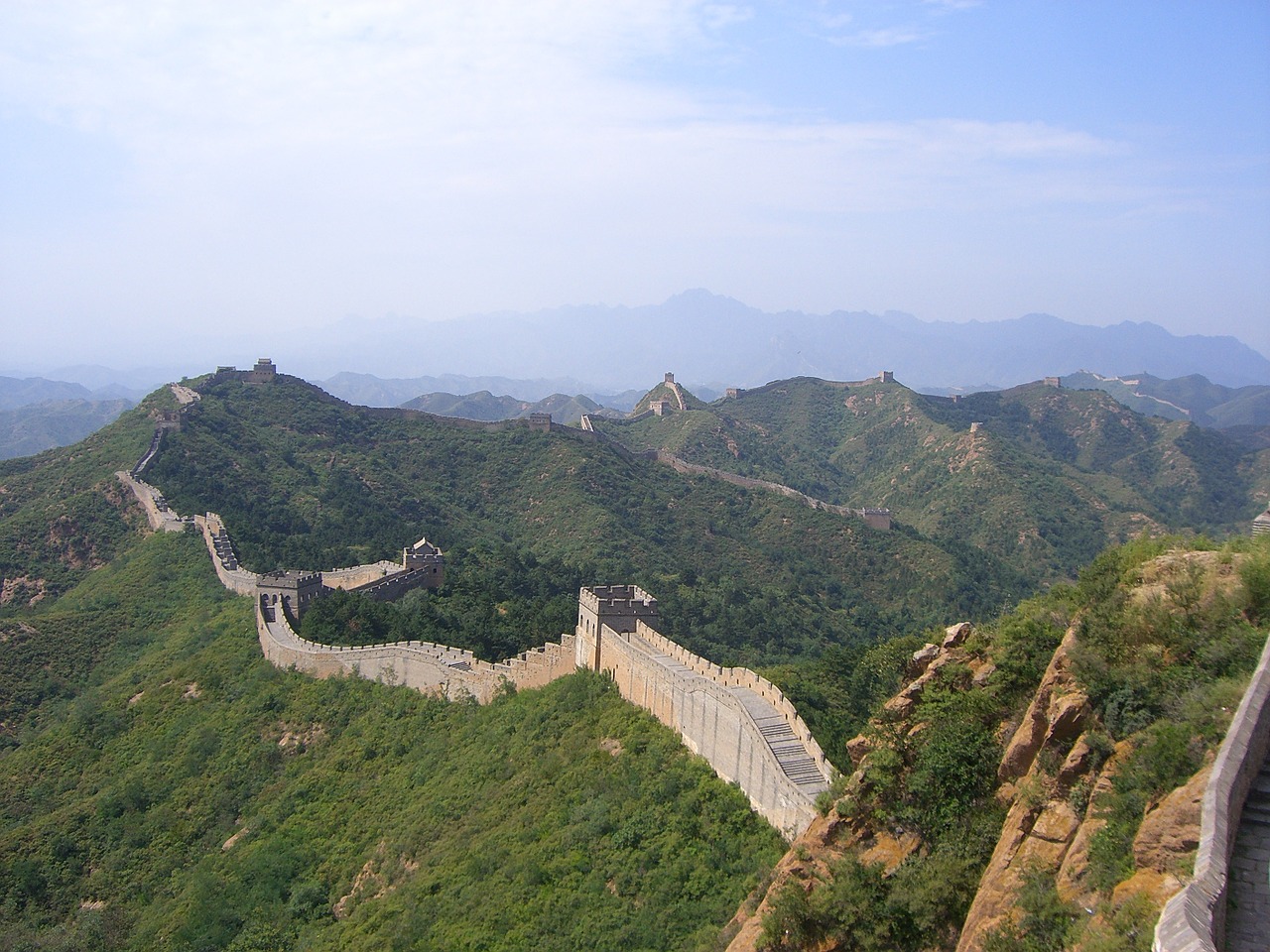 Image - great wall of china china wall